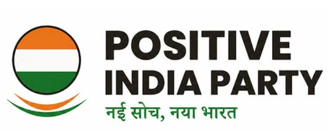 Positive India Party Logo